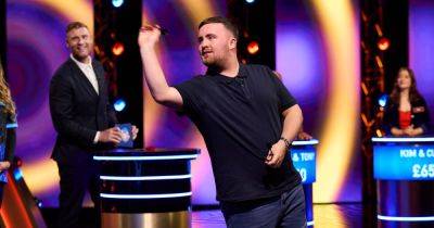 Luke Littler address darts hype train that has taken him back to Bullseye as Ryan Meikle eyes upset