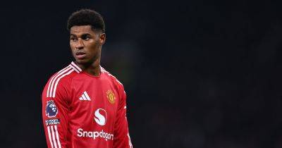 Marcus Rashford handed brutal Manchester United verdict as 'baby' claim made
