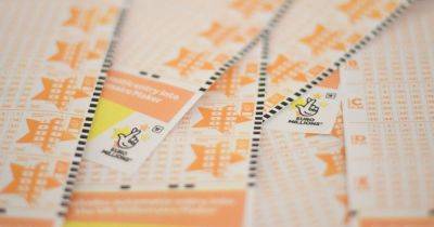 EuroMillions results live: Lottery numbers for Friday's £14m draw - December 20