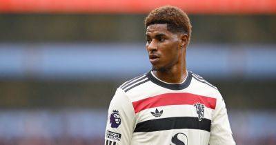 Marcus Rashford tipped to sign for one of five clubs after bombshell Man United interview