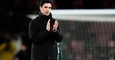 Mikel Arteta focused on present and not long-term future at Arsenal