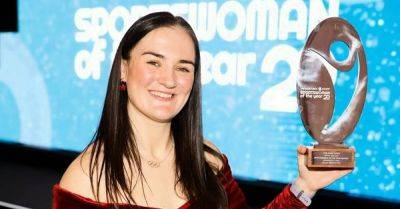Roland Garros - Rachael Blackmore - Kellie Harrington - Kellie Harrington named Sportswoman of the Year - breakingnews.ie - China - Ireland