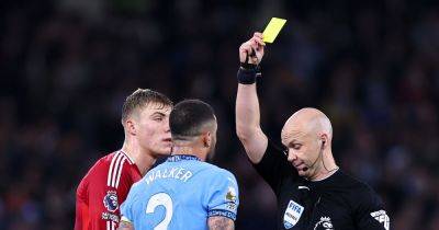 Every Premier League player one booking away from Boxing Day suspension in nightmare scenario