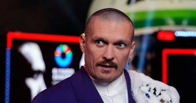 Tyson Fury plan crumbles, world champion agrees fight - Oleksandr Usyk’s dream scenario