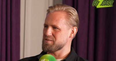 Kasper Schmeichel shares secret behind Celtic transfer as he opens up on 'bit of banter' with Rangers fans