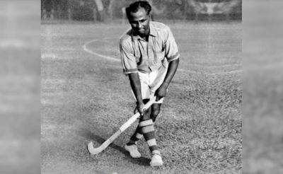 Dhyan Chand - SOGF Announces Major Dhyan Chand Scholarship - sports.ndtv.com - India