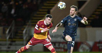 Derek Macinnes - Andy Halliday - Kyle Magennis - Liam Gordon - Robby Maccrorie - Danny Armstrong - Stuart Kettlewell - Motherwell 1, Kilmarnock 1: Ten-man Well held by Killie - dailyrecord.co.uk