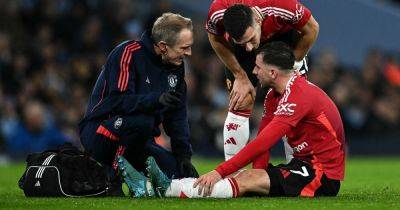 Mason Mount breaks silence with 'devastating' Manchester United injury statement
