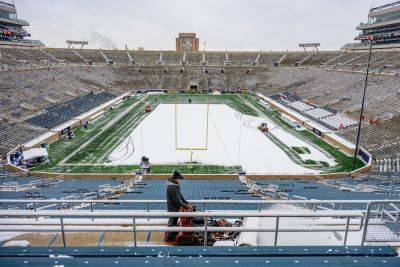 Sights and sounds from new 12-team College Football Playoff - ESPN