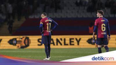 Barcelona Menurun, Raphinha: Karena Kelelahan