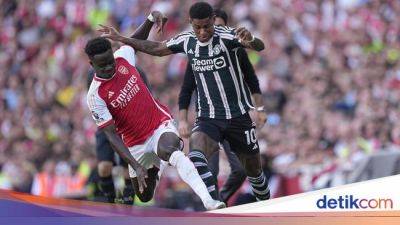 Arteta Tertarik Boyong Rashford ke Arsenal?