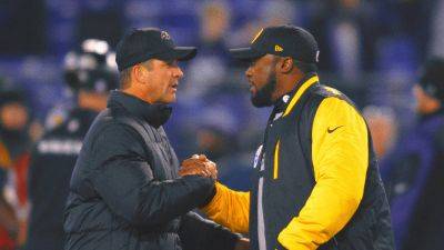 Steelers vs. Ravens: Historic AFC North rivalry by the numbers - foxnews.com - Baltimore