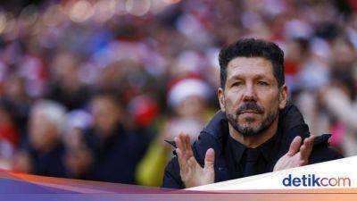 Misi Simeone Cari Kemenangan Pertama di Kandang Barcelona