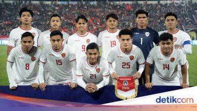 B.Di-Grup - Jadwal Indonesia vs Filipina di Piala AFF 2024 Malam Ini - sport.detik.com - Indonesia - Vietnam - Laos - Burma