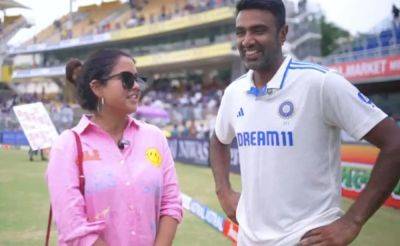 After Ravichandran Ashwin's Sudden Retirement, Wife Prithi Narayanan's 1st Reaction: "Time To Set The Burden..."