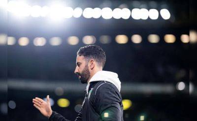 'Manchester United More In Control Under Ruben Amorim': Bournemouth manager Andoni Iraola