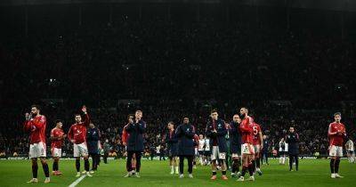 The unfamiliar feeling Manchester United fans had at Tottenham shows Ruben Amorim progress