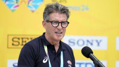 Former British Track Star Says He Might Implement Transgender Ban If Named IOC President