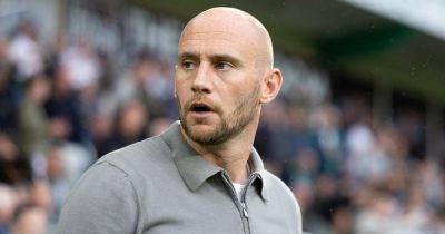 Scott Brown - Martin Boyle - Josh Doig - Kevin Nisbet - Steven Fletcher - Tam Macmanus - Kevin Thomson - David Gray - The damning Hibs truth that proves squad overhaul is a must and there is only four players I'd keep - Tam McManus - dailyrecord.co.uk - Scotland