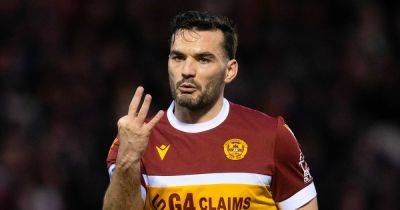 Liam Gordon - Tony Watt: Red card ref blundered, but Motherwell will take the point - dailyrecord.co.uk - Scotland