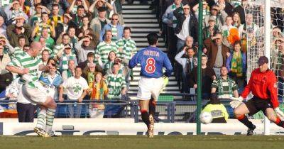 I'm all for Rangers cup final replay if they let me dig out my boots to do 2003 Celtic clash over again – Chris Sutton