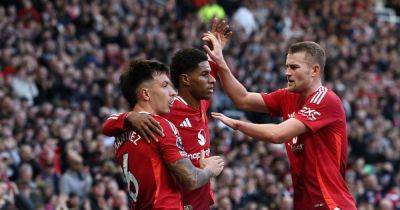 Manchester United predicted XI as Amorim makes De Ligt decision and Rashford absence continues