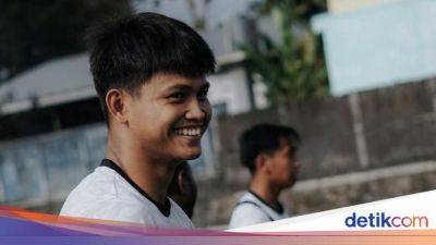 Ronaldo Kwateh - Hokky Caraka Ingin Pecah Telur di Indonesia Vs Filipina - sport.detik.com - Indonesia - Vietnam