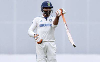Ravindra Jadeja Criticised By Australian Media For Speaking 'Native Language', Internet Slams Report As 'Hypocrisy'