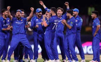 Sean Williams - Sikandar Raza - Rashid Khan - Zimbabwe vs Afghanistan 3rd ODI, LIVE Score Updates - sports.ndtv.com - Zimbabwe - Afghanistan