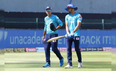 "Shared Great Camaraderie With Ricky Ponting": Punjab Kings New Recruit Shreyas Iyer