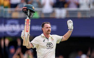 Travis Head - "Don't Worry About Getting Out": India's Biggest Nemesis Travis Head On His Batting Transformation - sports.ndtv.com - Australia - India - county Travis