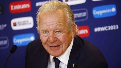 Bill Beaumont - Bill Sweeney - Beaumont appointed RFU interim chair - channelnewsasia.com - Britain