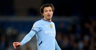 I signed Jack Grealish for Aston Villa after Maradona moment – Man City ace's critics are jealous