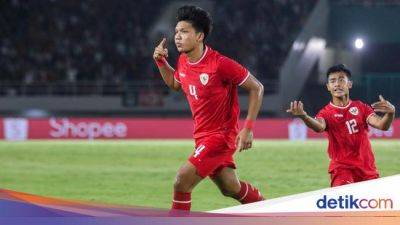 Link Live Streaming Indonesia Vs Filipina, Main Jam 20.00 WIB - sport.detik.com - Indonesia - Thailand - Vietnam - Burma