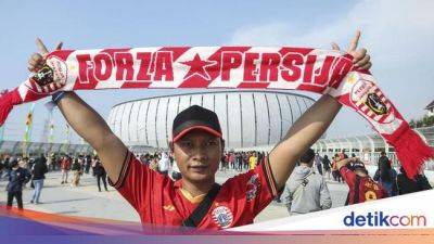 Carlos Pena - Main Lagi di JIS, Persija Mau Beri Hadiah Ultah The Jakmania - sport.detik.com