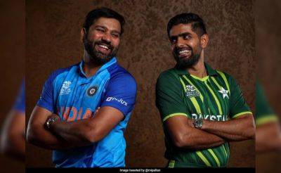 "Rohit Sharma Forgets Where His Bat Is...": Pakistan Star Trolls India Captain, Name Drops 'Babar Azam'