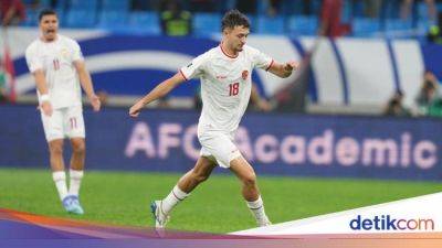 Jika Indonesia Lolos ke Semifinal Piala AFF, Ivar Jenner Jadi Gabung?