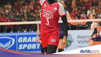Red Sparks Hajar GS Caltex 3-1, Megawati Cetak 33 Poin! - sport.detik.com