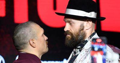 Tyson Fury vs Oleksandr Usyk 2 prediction - knockout, split-decision, shock win