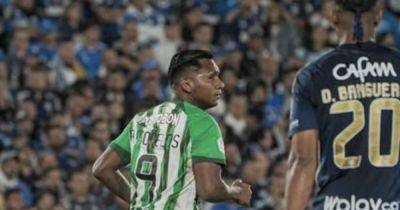 Alfredo Morelos - Alfredo Morelos branded with same vile slur 3 TIMES as incessant tirade aimed at ex Rangers star causes apoplexy - dailyrecord.co.uk - Scotland - Brazil - Colombia