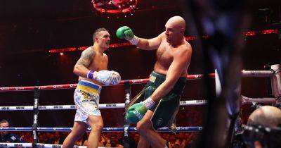 Boxing tonight: Ring walk times, TV channels, live stream details and fight cards