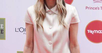 Davina Maccall - Fearne Cotton gives update after surgery to remove tumours - manchestereveningnews.co.uk - Instagram