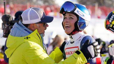 Lindsey Vonn 14th in super-G in return to World Cup skiing at 40 - ESPN