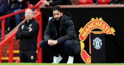Manchester United boss Ruben Amorim looking forward to Old Trafford return