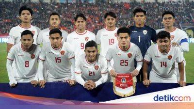 Cahya Supriadi - Piala AFF 2024: Susunan Pemain Indonesia Vs Filipina - sport.detik.com - Indonesia