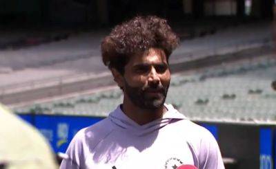 Fresh Video Emerges Amid Row Over Jadeja Speaking Hindi In Australia. Here's What Happened