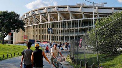 Late Senate vote approves RFK site plan as Commanders pursue - ESPN