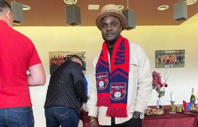 Jeremiah Ogaga Ayejegare: Guiding Nigerian footballers to global success