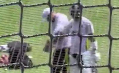 Fresh Injury Concern For India: Star Opener Gets Hit On Hand In Nets Days Ahead Of Boxing Day Test. Watch