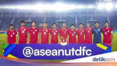 Cahya Supriadi - Indonesia Vs Filipina: Kalah 0-1, Garuda Tersingkir dari Piala AFF 2024 - sport.detik.com - Indonesia - Vietnam - Laos - Burma